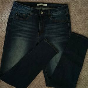 Kancan skinny size 11 jeans